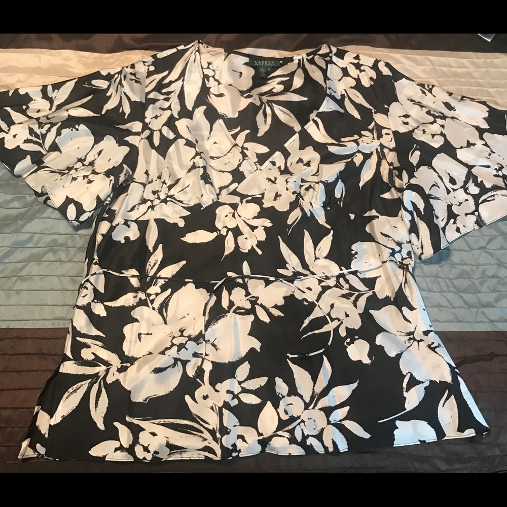 Ralph Lauren Short Sleeve Top